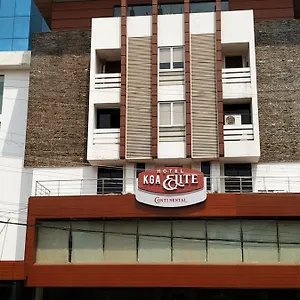 Hotel Kga Elite Continental