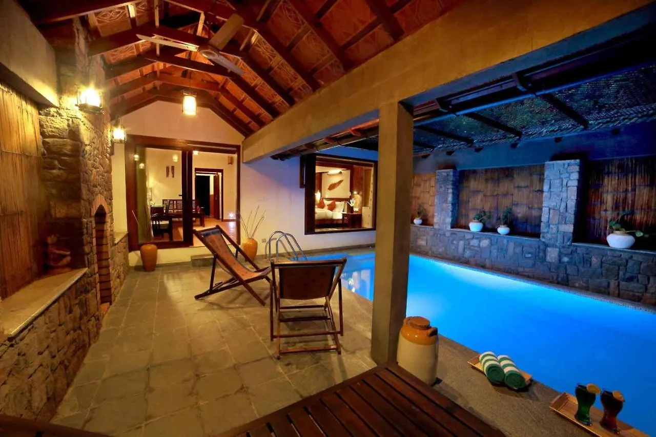Vythiri Resort 4*,