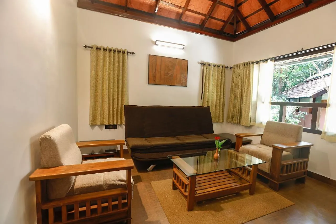 Vythiri Resort 4*,
