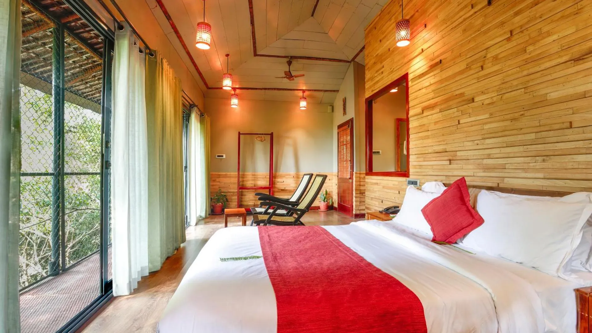 Vythiri Resort India