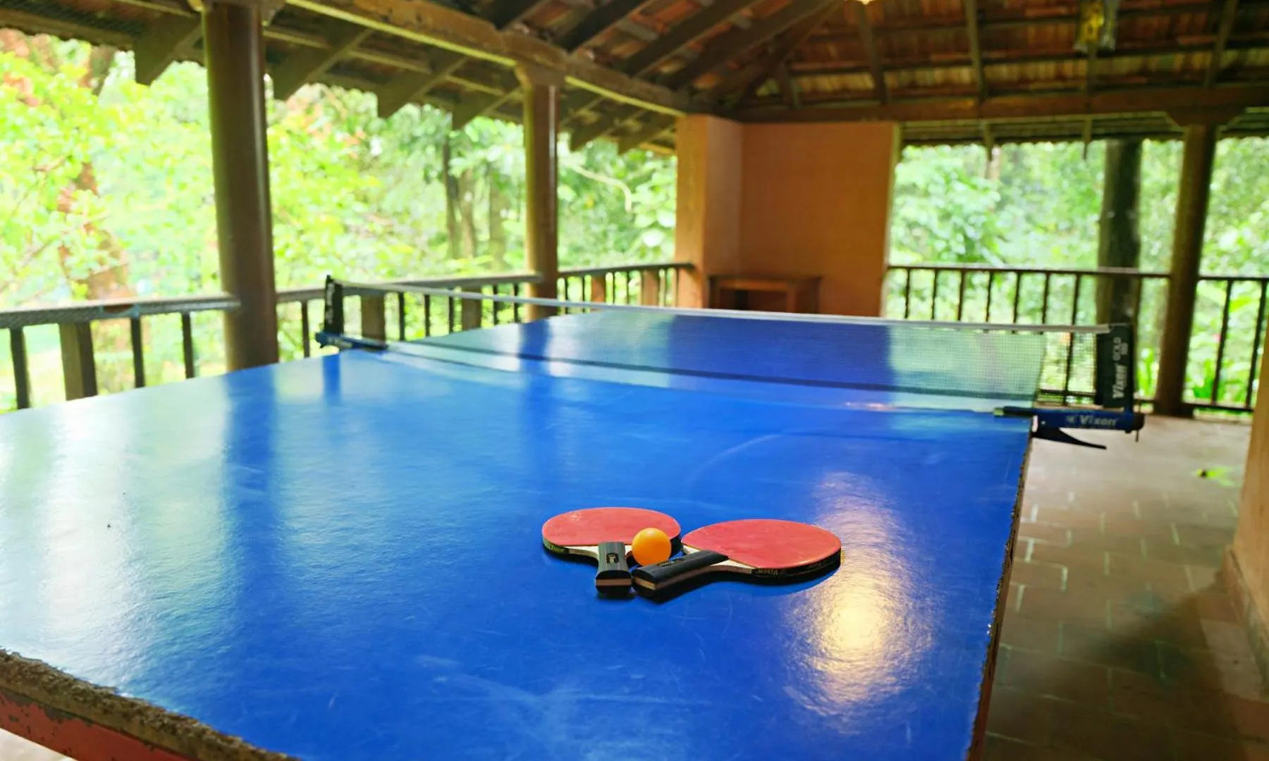Vythiri Resort