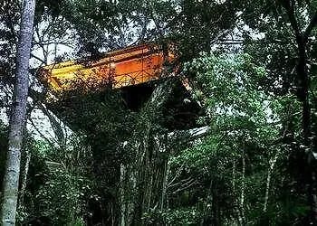****  Vythiri Resort India