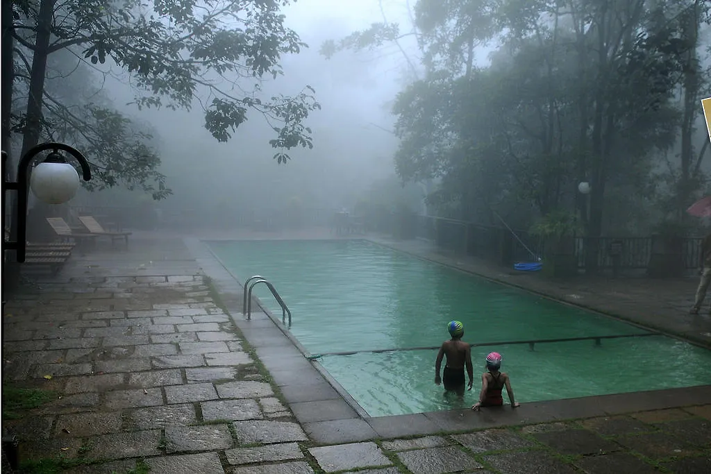 ****  Vythiri Resort India
