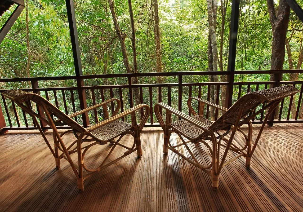 ****  Vythiri Resort Indien