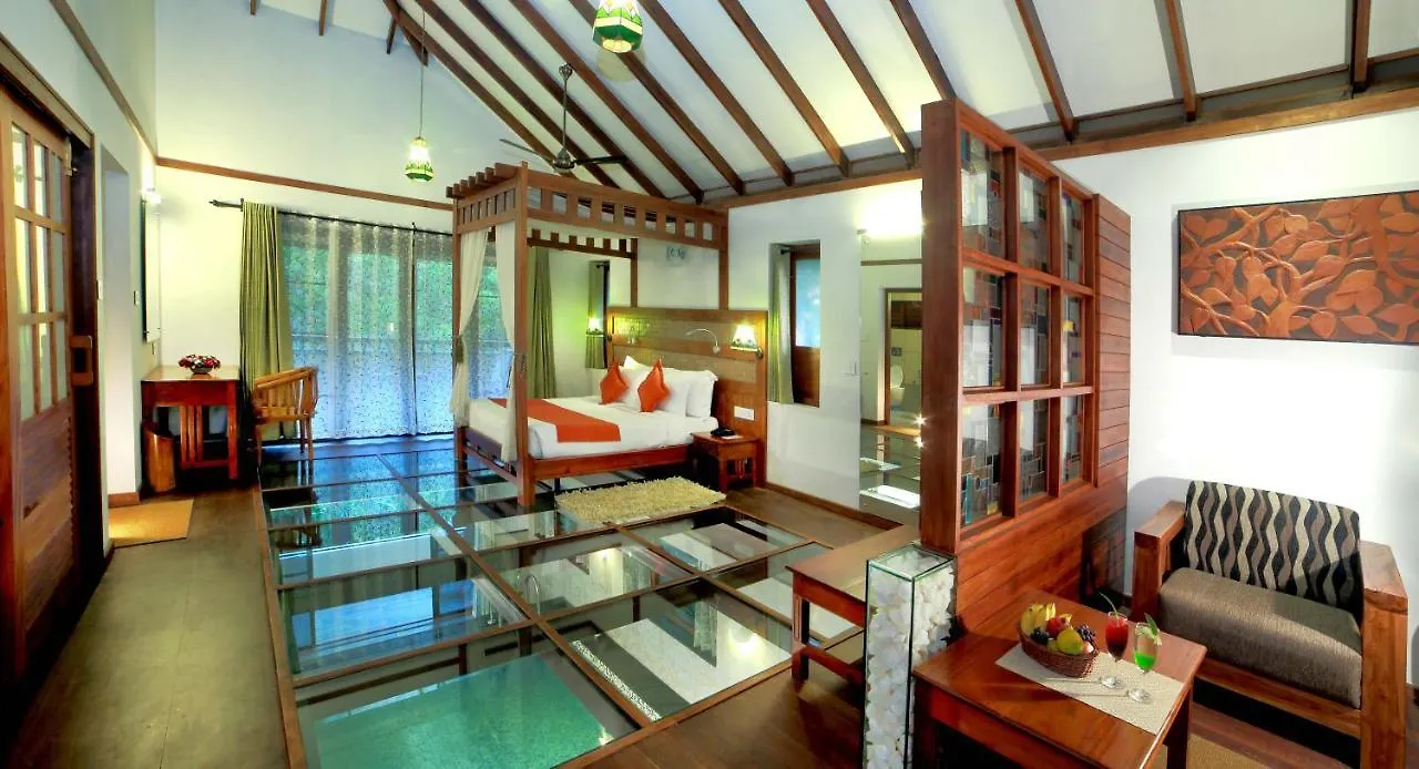 Vythiri Resort 4*,  Indien