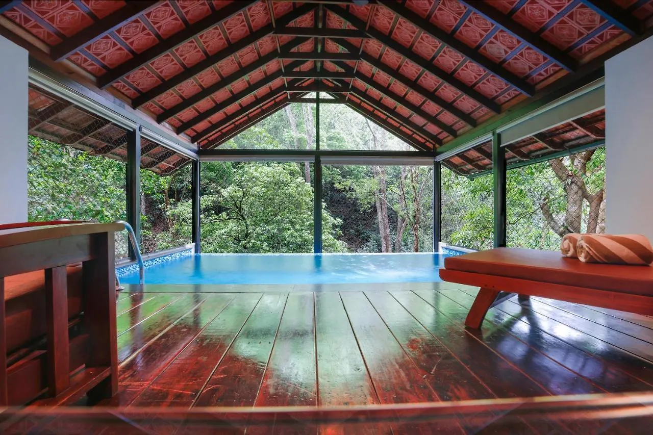 ****  Vythiri Resort Indien